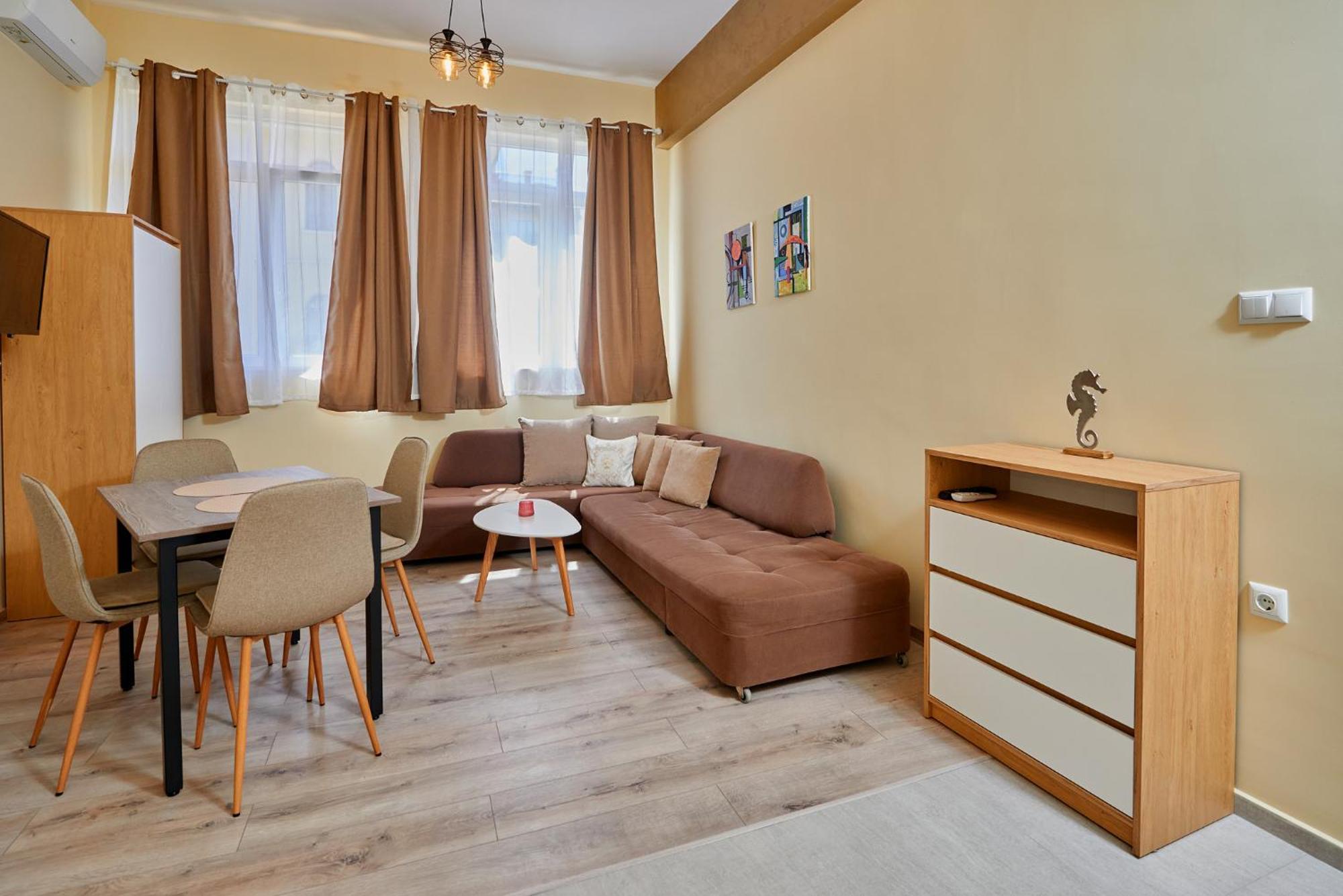 Peneka Hotel Поморие Экстерьер фото