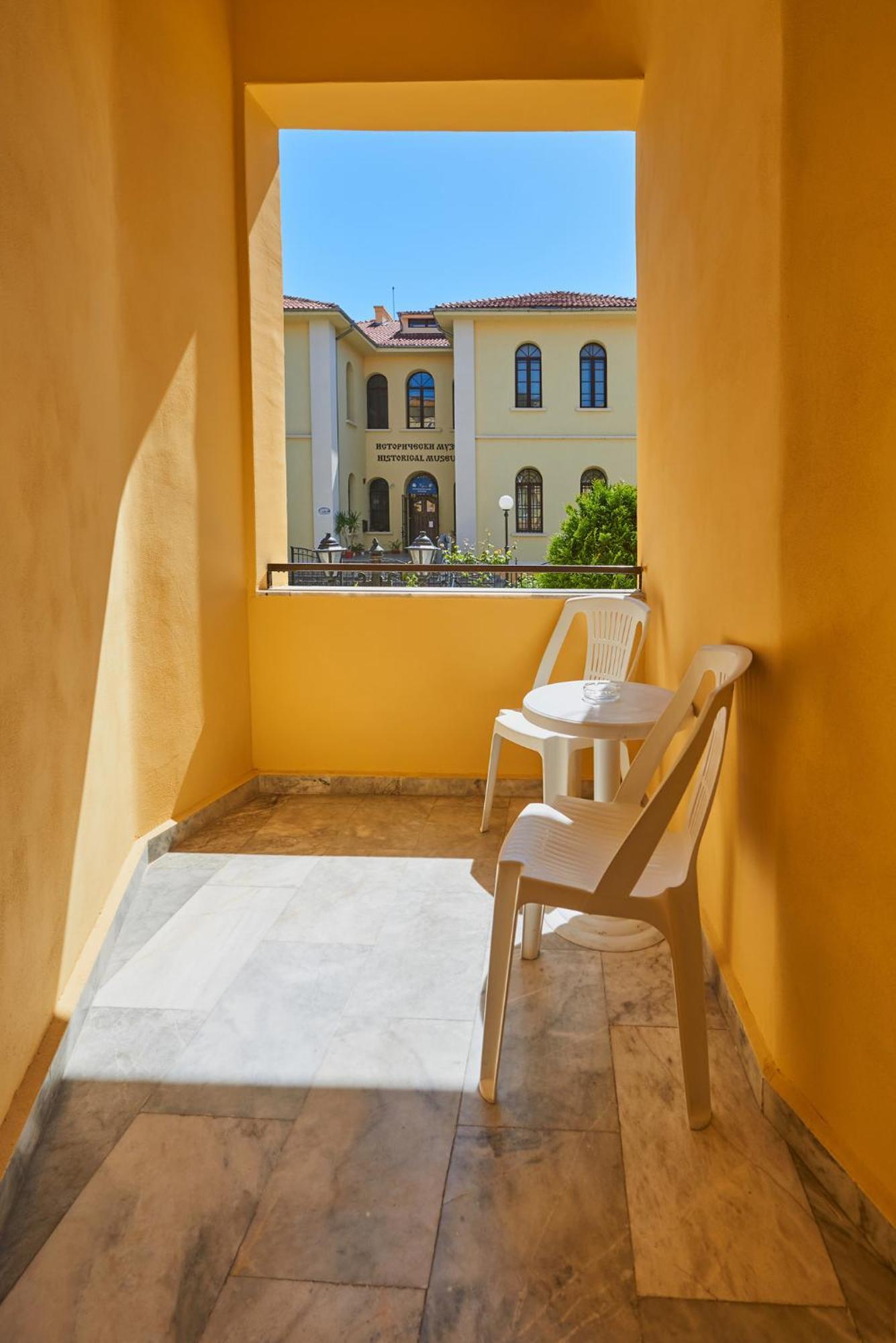 Peneka Hotel Поморие Экстерьер фото