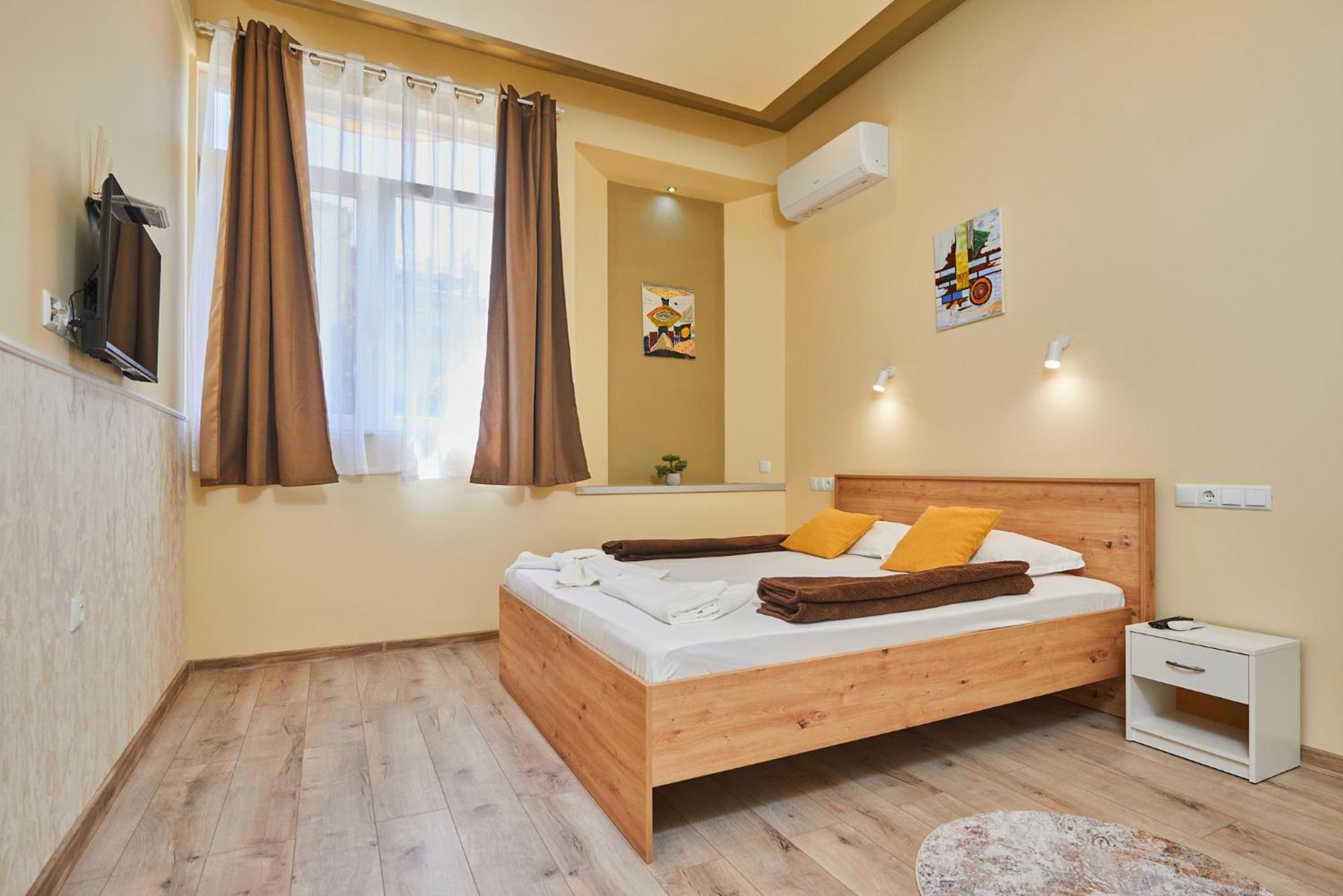 Peneka Hotel Поморие Экстерьер фото